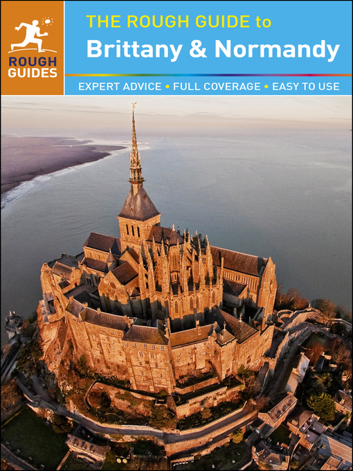 Title details for The Rough Guide to Brittany and Normandy by Greg Ward - Wait list